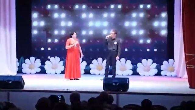 Дуэт Свои. Я тебя не отдам.