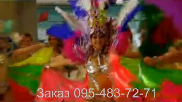 6828 Шоу балет