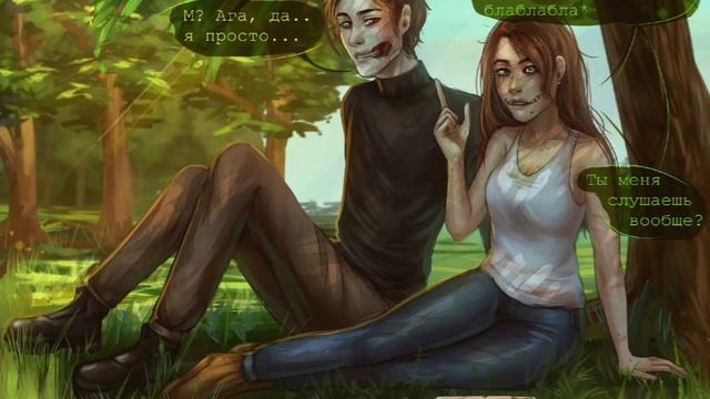 Озвучка комикса Клокворк и Тоби