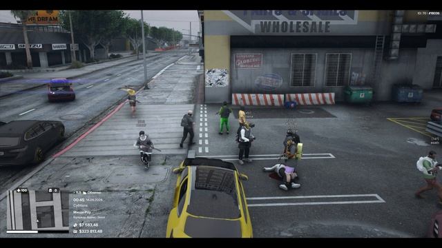 МАДЖЕСТИК ИЛИ ГТА 5 РП - ЧТО ЛУЧШЕ? (majestic Rp Vs Gta 5 Rp)