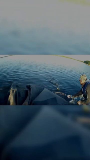 Первая хорошая щука в туре / соревнования ЧРБ 2024, Оз. Бо