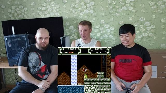 Охота за играми: Проверяем гору картриджей Dendy! Часть 1.