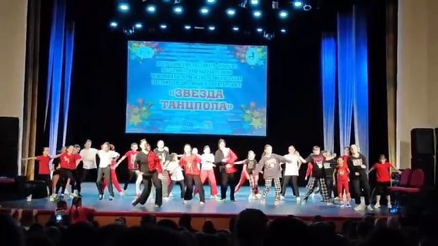 Группа Фристайл.Камила чемпионат.18.02.2023.год.1.место выграли.