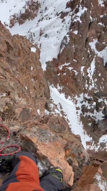 «Важно то, какой у нас план!». Пик Амангельды 2Б ⛰