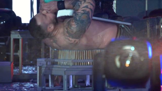 Силовое Шоу «ПРОРЫВ»