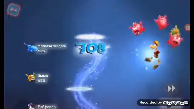 Приключение в Rayman Adventures #1 Путь к новому персонажу