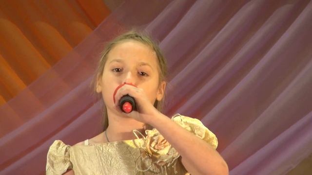 Мишка и лапка - Карамышева Ангелина 8 лет