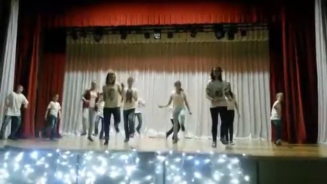 Танцы ритмикс Гатчина