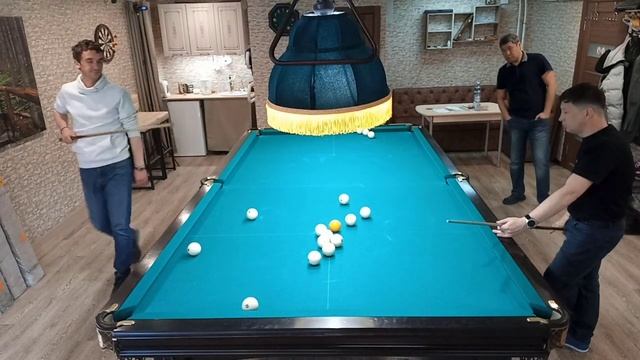 Турнир май 2023. Привалов - Сидорич, отборочные