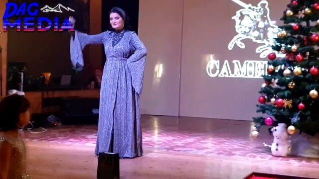 Райсат Омарова - Для Вас пою.  даргинская
