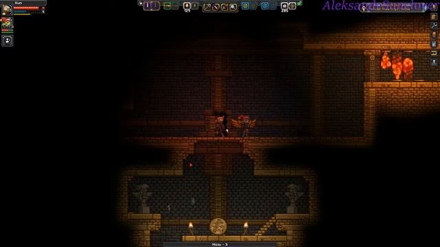 Starbound - Четвёртая обновлённая миссия №24