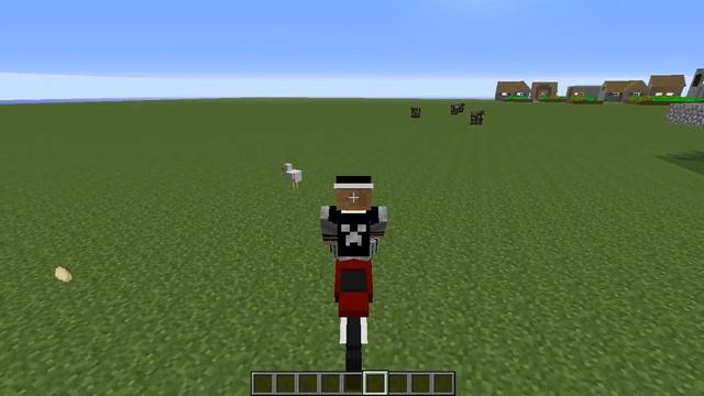 Мод на матоцыклы ( The-Dirtbike) 1.7.2 [Обзор модов#7]