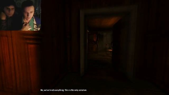 Крольчиха Небесная! - Amnesia: Obscurity (Episode 3)