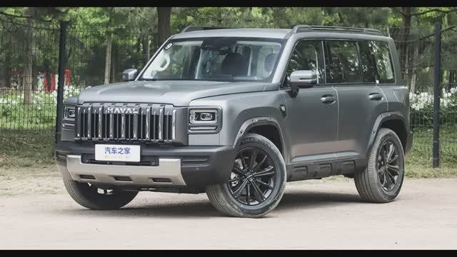 Haval показал внешность и салон нового Raptor