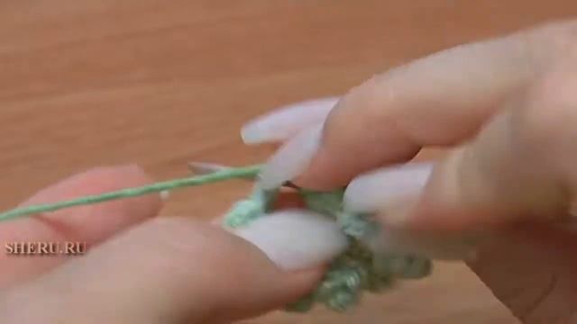 ОЧЕНЬ ПРОСТО вязать крючком