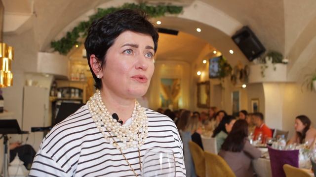 Отзыв Луговской Елены о школе Катерины Орловской