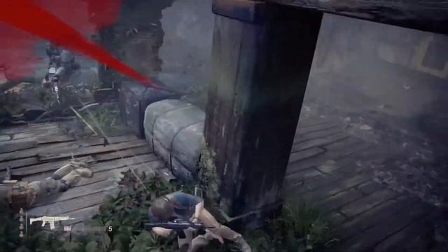 Uncharted 4: A Thief's End (Путь вора) прохождение на PS4 Pro Ч20.3:
