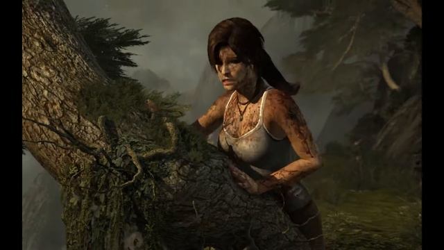 Tomb Raider 2013 прохождение - часть 1