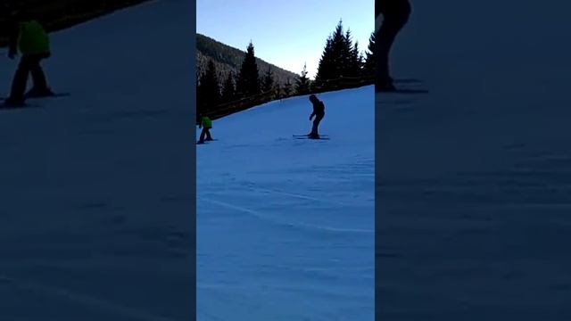 Буковель 20.01.2017