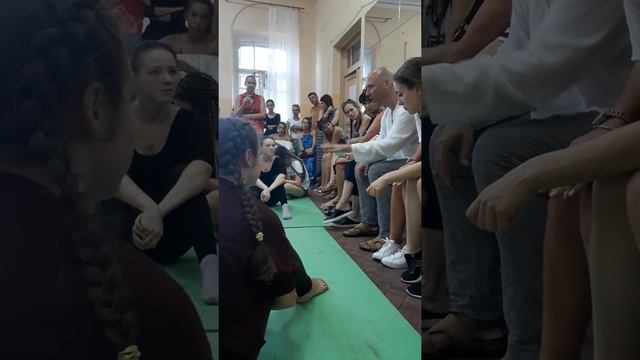 Раду Поклитару. Советы хореографам