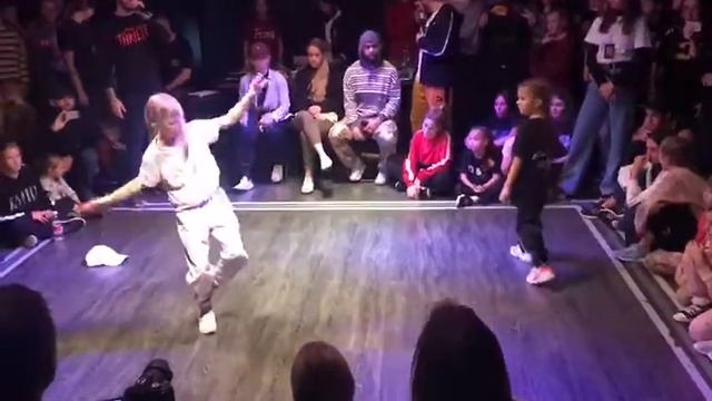 Эмми Полякова / Остинс/Краснодар/Hip Hop Kids