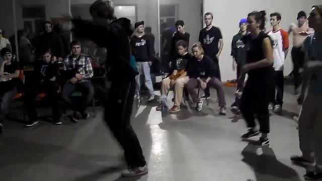 100% Jam | Miller & Редж & Настя-Настя Vs Алиша & Кузьма & Сова