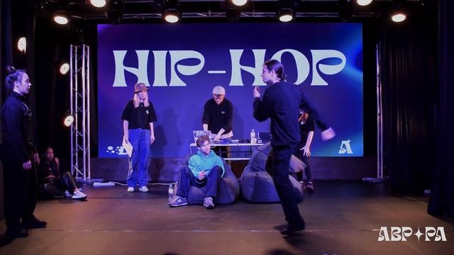 Toozless4real Vs. Катруш (win) / Финал Hip-Hop Аврора Fest