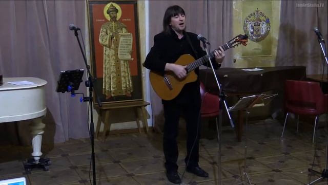 Станислав Бартенев - Баллада о борьбе