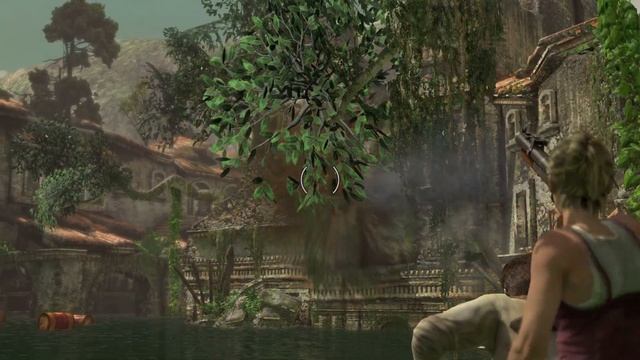 Uncharted: Натан Дрейк.4 часть!