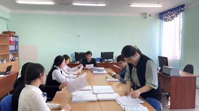 Менің алғашқы дебютім. Муратова Айман