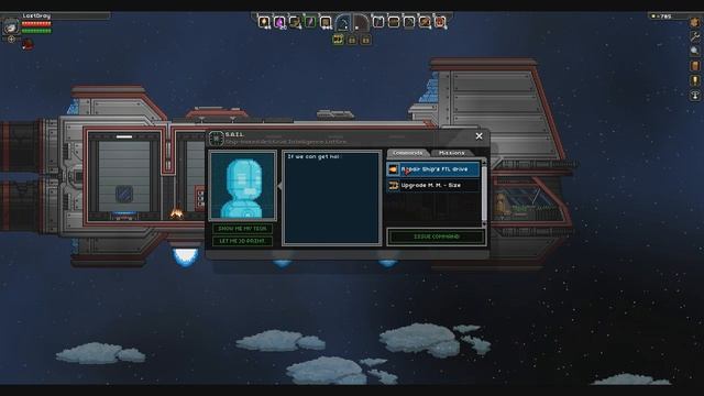 Starbound Прохождение серия 14 || Врата