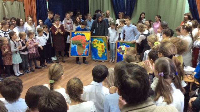 Достижение шестого класса. Фестиваль 30.11.2018