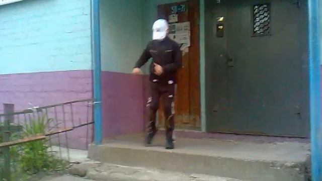 юный хардбассер