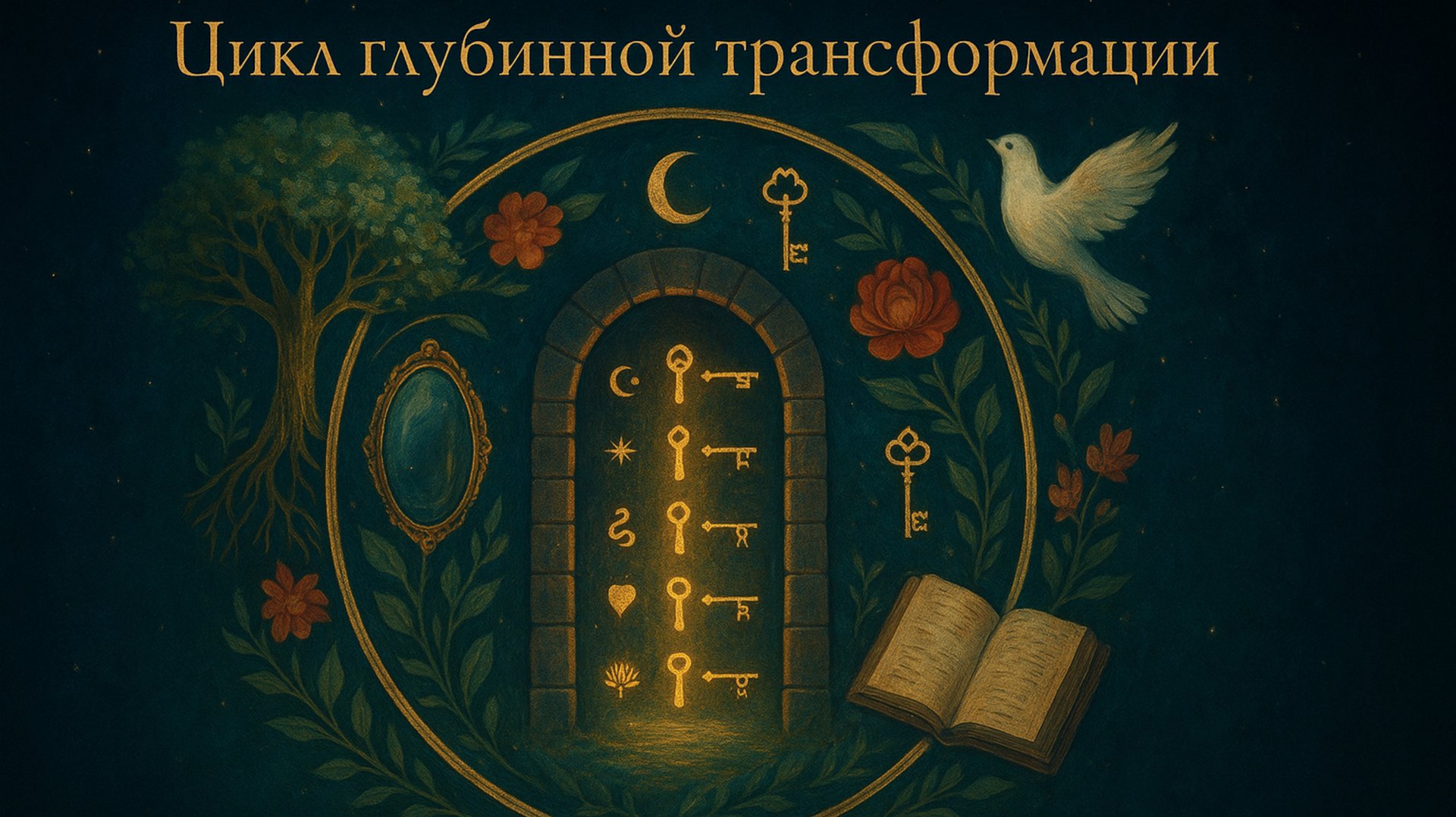 Этап застоя (1 этап цикла трансформации)