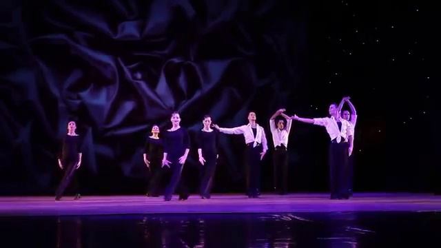 Мечта. Краснодар. Рождение танца