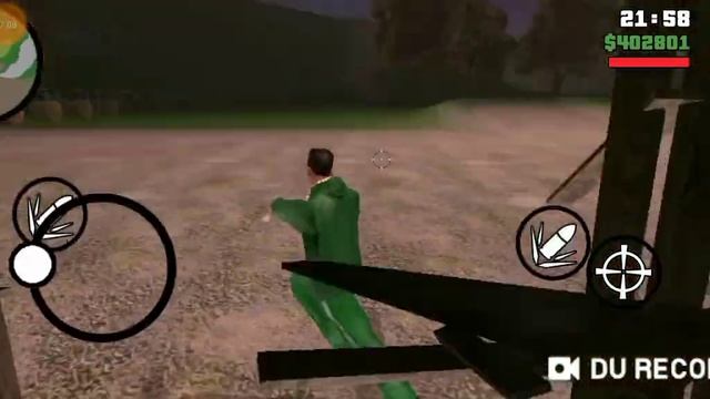 Мифы и легенды gta san andreas на андроид выпуск 15 кролик убийца.