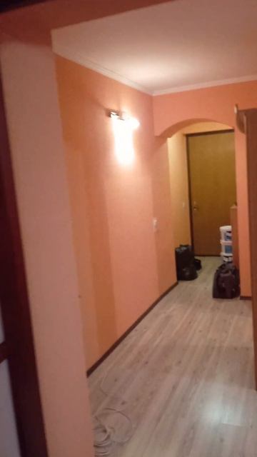 Покраска обоев #покраскастен