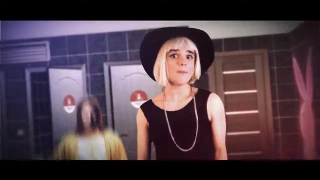 Неэпический Рэп Баттл L Apple VS Samsung 720p