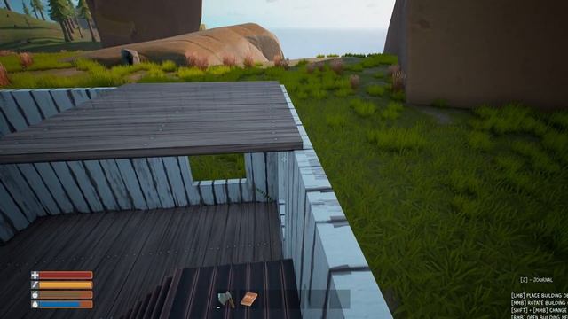 Wildstrive - Создавай и выживай в новой игре с открытым миром | Wildstrive Gameplay | ПЕРВЫЙ ВЗГЛЯД