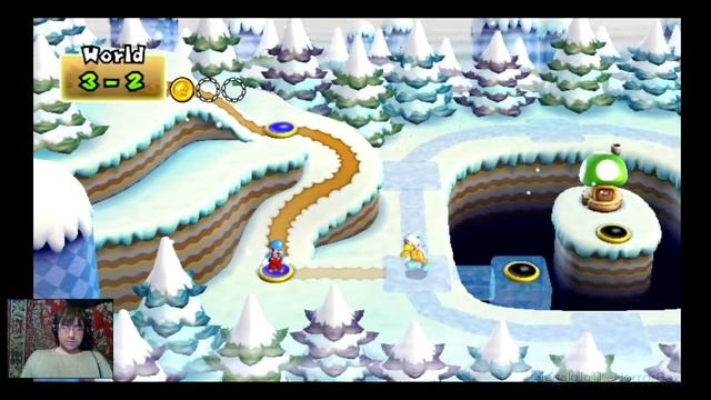 ◆ NEW SUPER MARIO BROS. WII ◆ 5. ВСЁ ОТМОРОЖЕНО ◆ прохождение на русском