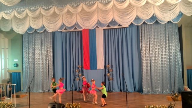 Выступление Влада