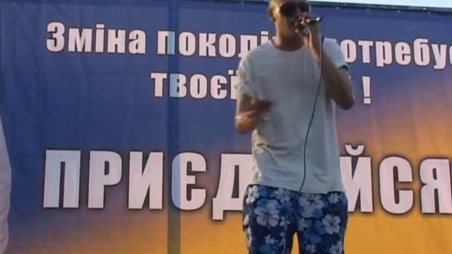 МС кост и МС зуб - 28.7.2010-Хип-Хоп батл