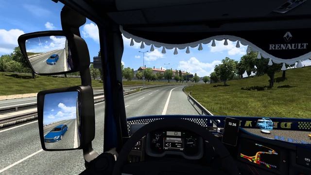 Euro Truck Simulator 2 1.46 