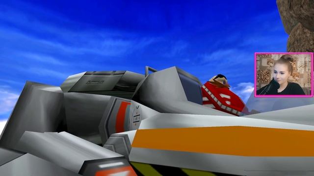 МЕДИТИРУЕМ В МИСТИЧЕСКИХ РУИНАХ | Sonic Adventure DX #2