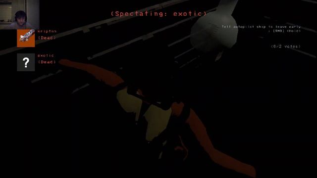 Угар в Lethal Company с друзьями