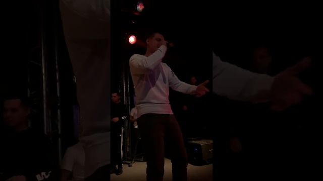 БЭНГ-SAINTCYPHER САМАРА 10.09.22