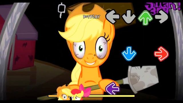 ФНФ -Тьма это магия ! ФНФ МОД