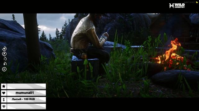 RDR RP // Wild Country // Покоряем дикий запад