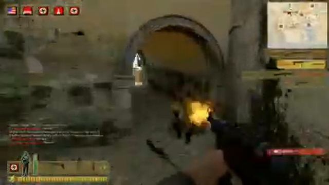 Day Of Defeat:Source Троллинг игроков