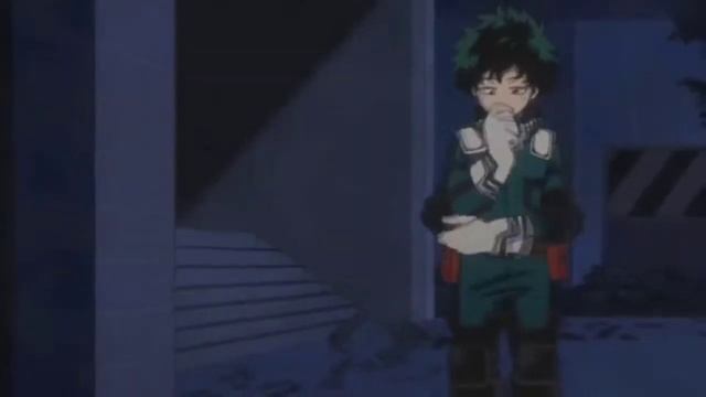 Мидория и Урарака  идиоты amv